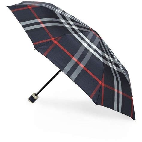 burberry plaid umbrella|Designer Umbrellas .